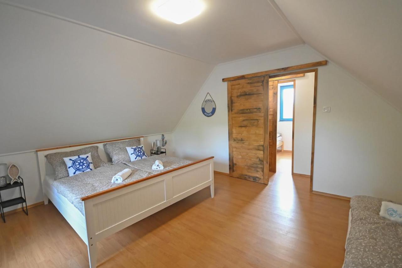 Villa Popeye Jakuzzis Nyaralohaz Békésszentandrás Exterior foto