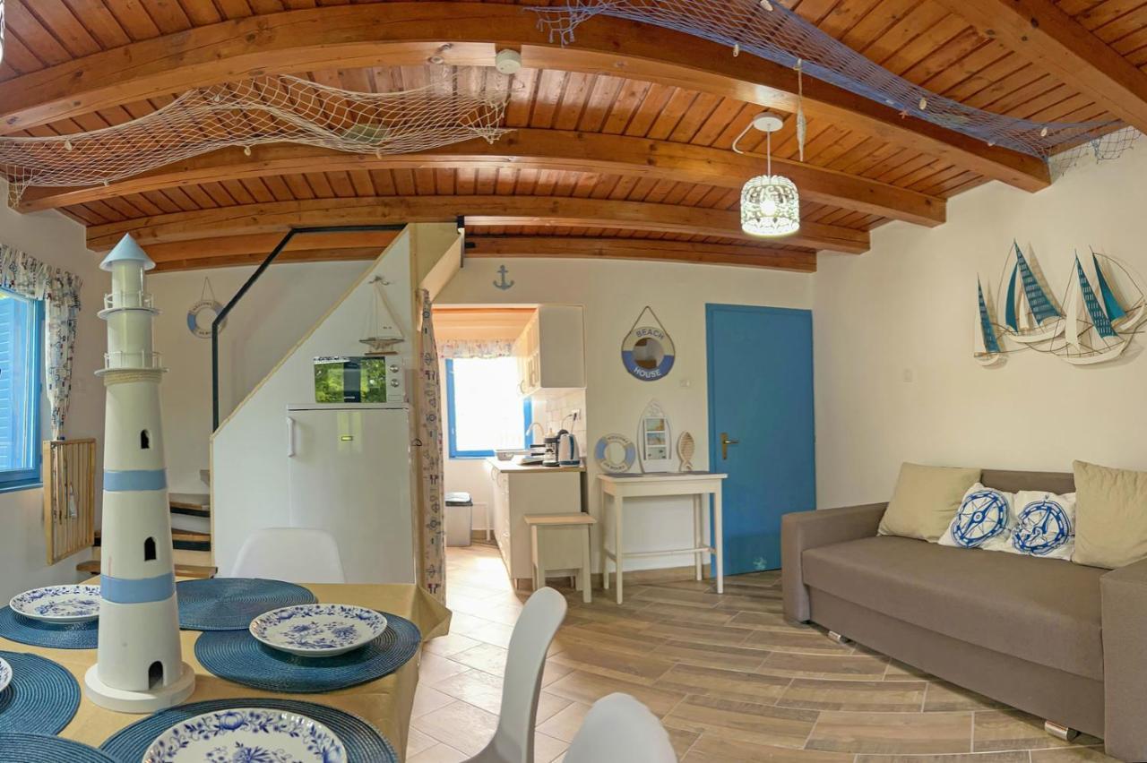 Villa Popeye Jakuzzis Nyaralohaz Békésszentandrás Exterior foto