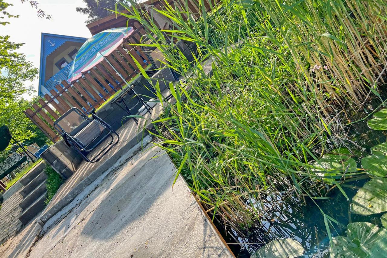 Villa Popeye Jakuzzis Nyaralohaz Békésszentandrás Exterior foto