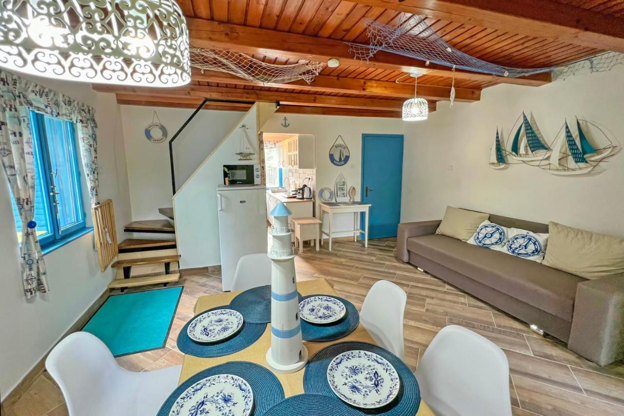Villa Popeye Jakuzzis Nyaralohaz Békésszentandrás Exterior foto